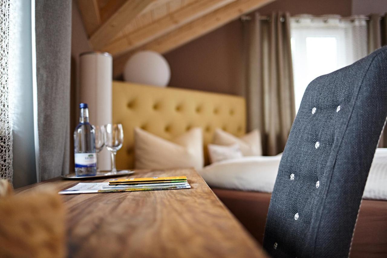 Hotel Vintage Charivari- Sommer Hoernerbahnen Kostenlos Mit Restaurant Bolsterlang