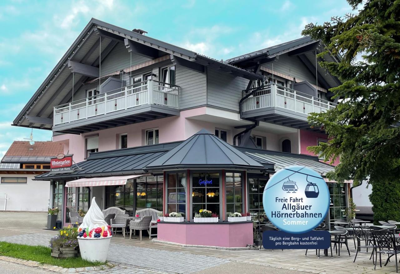 Hotel Vintage Charivari- Sommer Hoernerbahnen Kostenlos Mit Restaurant *
