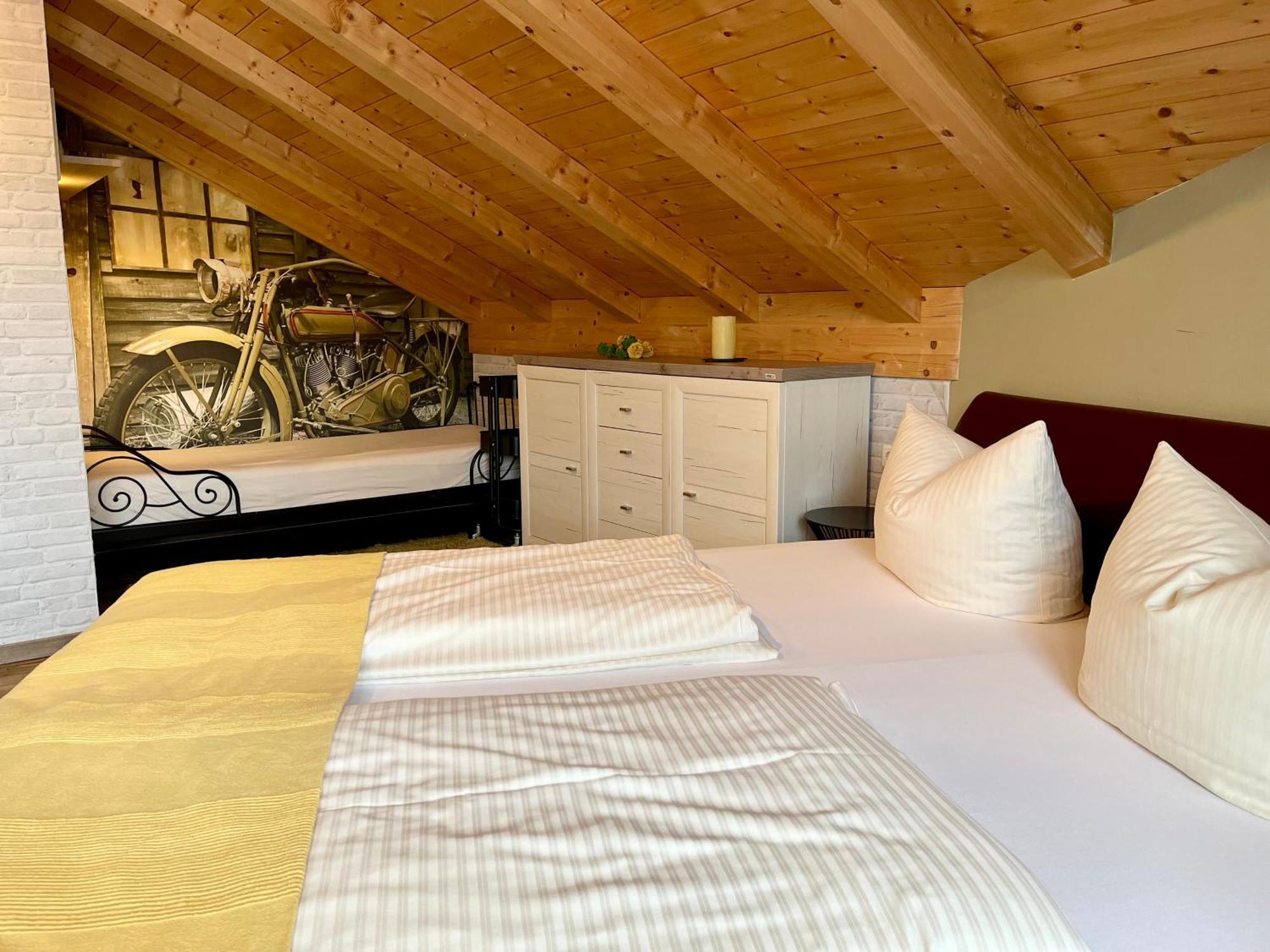 Hotel Vintage Charivari- Sommer Hoernerbahnen Kostenlos Mit Restaurant