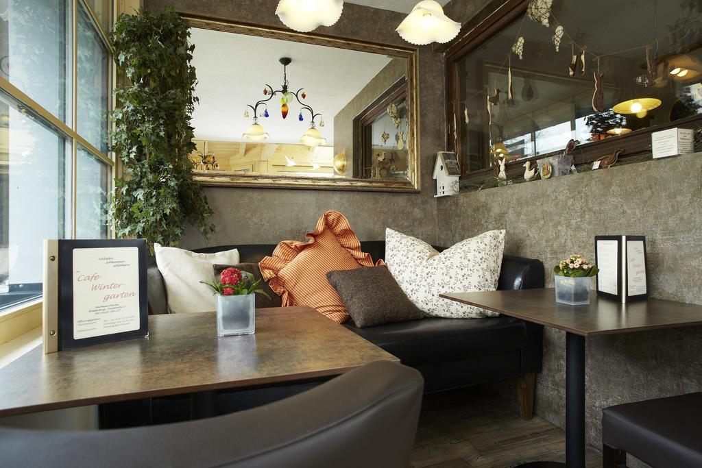 Vintage Charivari- Sommer Hoernerbahnen Kostenlos Mit Restaurant Hotel