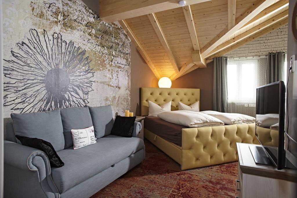Hotel Vintage Charivari- Sommer Hoernerbahnen Kostenlos Mit Restaurant