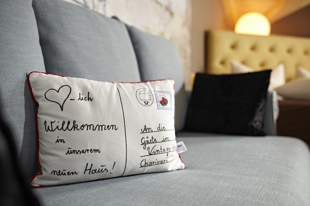 Vintage Charivari- Sommer Hoernerbahnen Kostenlos Mit Restaurant Bolsterlang