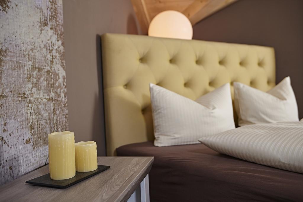 Hotel Vintage Charivari- Sommer Hoernerbahnen Kostenlos Mit Restaurant Bolsterlang