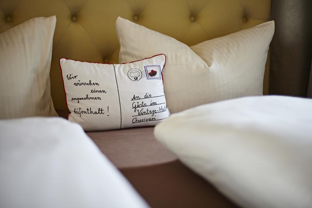 Hotel Vintage Charivari- Sommer Hoernerbahnen Kostenlos Mit Restaurant